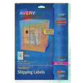 Avery Shipping Labels, TrueBlock Technol, PK10 15265