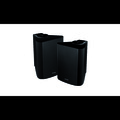 Steren Outdoor Speakers Weatherized, Black (, PR 730-350BK