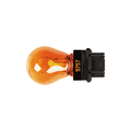 Disco Dark Amber Mini Lght Bulbs IInd. Bulb #7357A 10/bx PK10 73757A