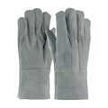 Pip Foundry Gloves, Heavy Side Split, Gray, PR 74-SC7104