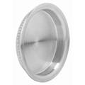 Omnia Round Flush Pull Satin Stainless Steel 2-1/8" 7503.32D