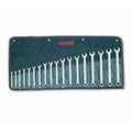 Wright Tool Comb Wrench 2.0 18 Pc Set - 758