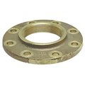 Nibco Solder Pressure Companion Flanges, Bronze B515356