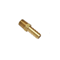 Polyscience Male 1/4" NPT to 3/8" (9.5 mm), Brass 776-195