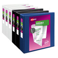 Avery Durable View 3 Ring Binder, 3" Slant Rin 17048