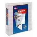 Avery Heavy-Duty View 3 Ring Binder, 2" One To 79792