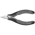 Knipex Diagonal Cutters ESD, 4 1/2" Electronics 77 72 115 ESD