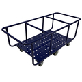 R.W. Rogers Co Sheet Goods Cart, Powder Coat, Blue 280 780-001-01