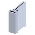 Hager Clear Anodized Aluminum Hinge 780112HDUL83CL 780112HDUL83CL