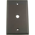 Rusticware Single Cable Switch Plate, Number of Gangs: 1 Oil Rubbed Bronze Finish 781ORB