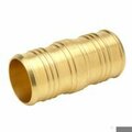 Zurn Coupling, Brass, 3", PK10 QQC74GX