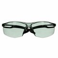 3M Safety Glasses, Gray Anti-Fog ; Anti-Scratch SF517AF-GRN