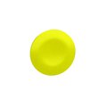Schneider Electric Yellow cap unmarked for rectangular multiple-headed pushbutton Ø22 ZBA75