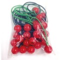 Hhip Pack Of 6" Bungee Ball Tie Downs 25Piece 8010-0006