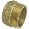 Nibco Solder DWV Adapters, Bronze E031000