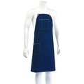 Hhip 28W X 36L Single Pocket Shop Apron 8070-7004