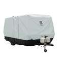 Classic Accessories OverDrive SkyShield Grey Molded Trailer Cover, 13 ft 1 in - 16 ft L 80-478-163101-EX