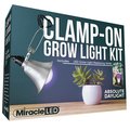 Miracle Led Daylight LED Clamp-On Grow Light Kit w/R 601306
