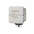 Siemens Solenoid Air Valve, 24V AC, 50 psi, PBT 265-1021