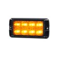 Federal Signal LED Warning Light, Surface Mount 8200S-A