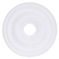 Livex Lighting White Ceiling Medallion 8219-03