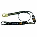 Falltech Lanyard, Single Leg, Arc Flash, Loop, 6ft 8242L