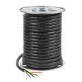 Grote Cable, PVC, 6 Cond, 16 ga., 500 ft. 82-5620