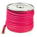 Grote Welding Cable, Red, 6Ga, 25 ft. Spool 82-6732