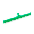 Malish Sanitary Squeegee, 24" Green, Rubber Blade, PK 6 83524