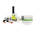 Aspen Maxi Lime with Pump Kit 230 V/White 83831