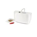 Aspen Mini White Pump Kit 100-250 V 83939