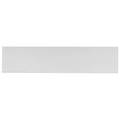 Ives Satin Stainless Steel Plate 840032D828 840032D828