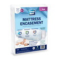 Cleanrest Mattress Encasement, Twin 39x75x7-15 845168015455