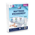 Cleanrest Mattress Encasement, Full XL 54x80x9-18 845168015486