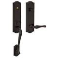 Baldwin Estate Entry Handlesets Oil Rubbed Bronze 85337.102.RENT