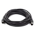 Monoprice Midi Cable/5 Pin Din Plugs 25 ft. 8536