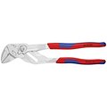 Knipex Pliers Wrenches, 10" Pliers Wrench 86 05 250 SBA
