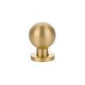 Emtek Satin Brass Knobs 86152US4 86152US4