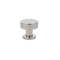 Emtek Bright Nickel Knob 86322US14 86322US14