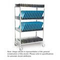 Lakeside Stainless Steel Tray Drying Rack - Holds (80) Trays 867