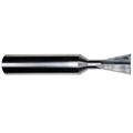 Internal Tool A1/2X10deg Solid Carbide Dovetail Cutter 86-0220-C