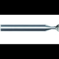Internal Tool A1/2X45deg Solid Carbide Dovetail Cutter 86-1135-C