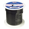 Grote Primary Wire, 8 Gauge, Black 100 ft. Spool 87-4002