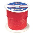 Grote Primary Wire, 12 Gauge, Red, 100 ft. Spool 87-6000