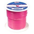 Grote Primary Wire, 14 Ga, Pink, 100 ft. Spool 87-7014