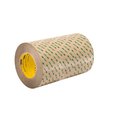 3M Transfer Tape, Clear, 12"x60yd. F9473PC