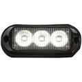 Buyers Products 4 Inch Clear LED Strobe Light 8891121