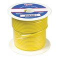 Grote Primary Wire, 12G, Yellow, 1000 ft. Spool 88-6011