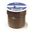 Grote Primary Wire, 14 Gauge, Brown, 1000ft.Spool 88-7001