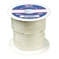 Grote Primary Wire, 14 Gauge, White, 1000ft.Spool 88-7007
